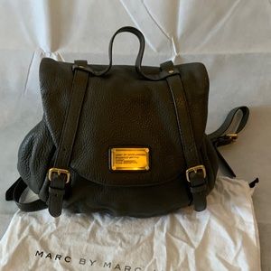 Marc Jacobs Leather Backpack